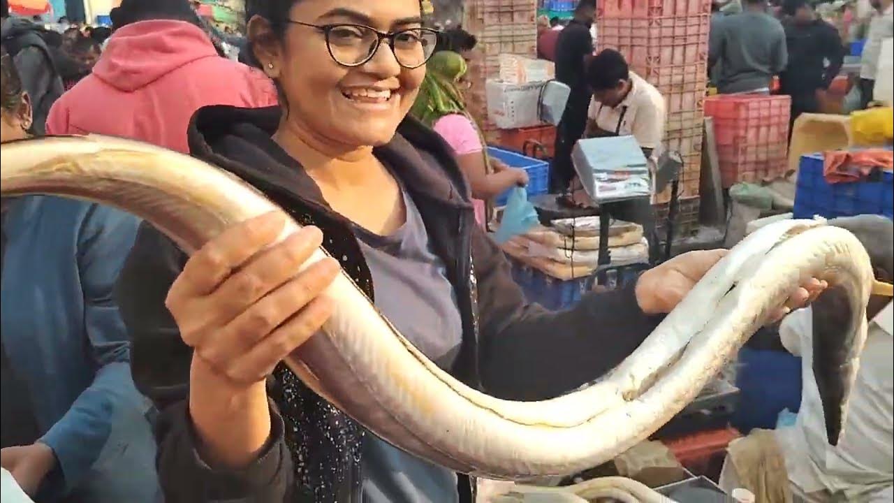 😋Fish Market Ganesh peth Nana Peth Go Natural. YouTube