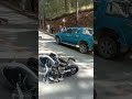 motorcycle accident camp jhonhay baguio city