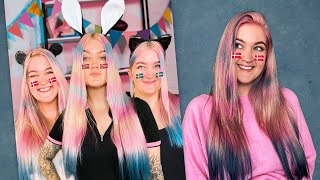 If the Nordic countries were Mean Girls characters | Halloween Special
