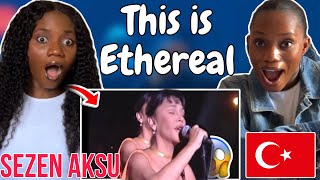 Hauntingly Beautiful Turkish Singerreaction & Breaks Down Sezen Aksu - Gülümse