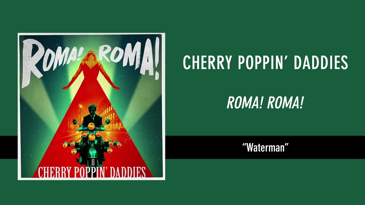 Cherry Poppin' Daddies - 