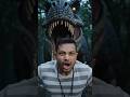 Dinosaur ka hamla | dinosaur shorts video #deepuinfo