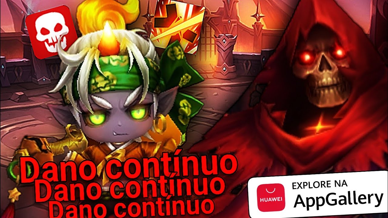 TIME DOT VOLTANDO ao META !? Summoners War