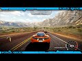 Glorious McLaren MP4 Need For Speed Hot Pursuit Remastered 4K 