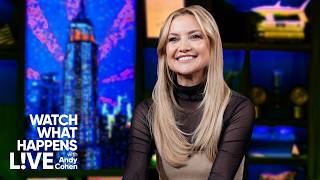Kate Hudson &amp; Justin Theroux Play Alicia Carmody &amp; Rosie Woods | WWHL