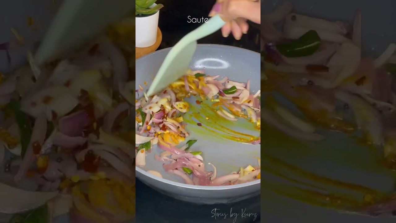 𝗟𝗼𝗻𝗴 𝗕𝗲𝗮𝗻𝘀 𝗦𝘁𝗶𝗿 𝗙𝗿𝘆 | 𝗺𝗲𝘇𝗵𝘂𝗸𝗸𝘂𝗽𝘂𝗿𝗮𝘁𝘁𝗶 | 𝗞𝗲𝗿𝗮𝗹𝗮 𝗦𝘁𝘆𝗹𝗲