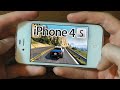 iPhone 4S iOS 9.3.5 - Gaming test (2019)