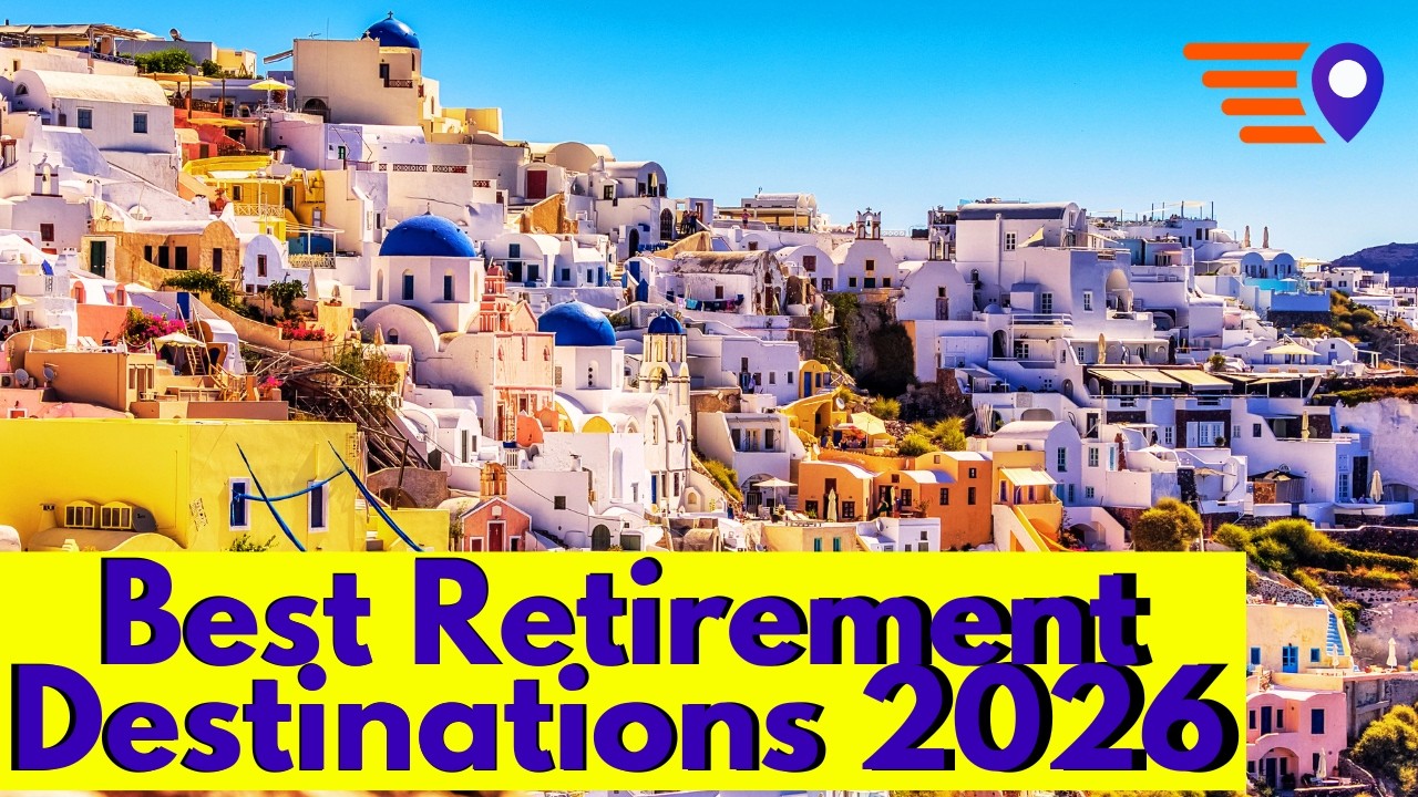 Best Retirement Destinations 2026
