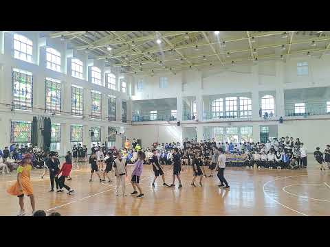 20211217 文生勁歌熱舞大賽_國一甲「魷戲人生」