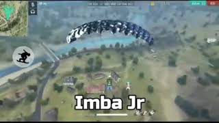 Frontal Gaming Vs Imba Jr Part 1