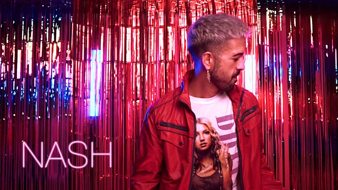 Nash Luke - Did you miss me? (Videoclip oficial)