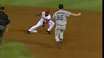 Delayed Steal - Baserunning