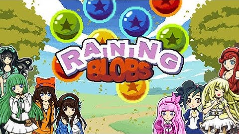 Raining Blobs Trailer