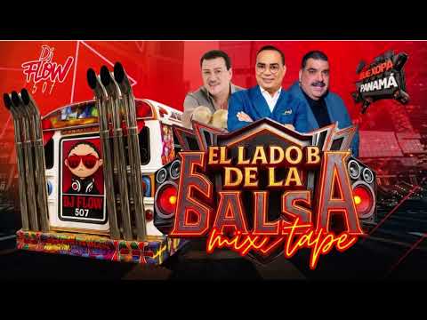 THE B-SIDE OF SALSA | DJ FLOW #1ONYOUTUBE