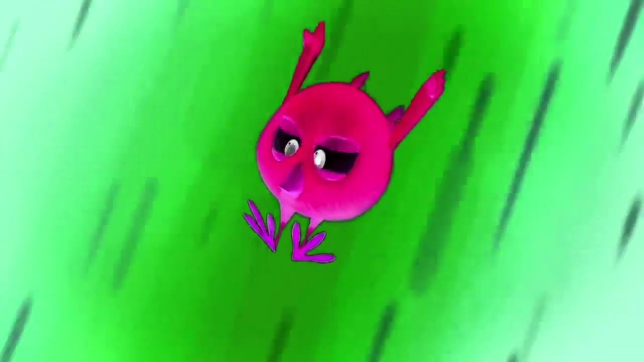 Where's Chicky -  Falling Into the Trap //Sponsored By:Klasky Csupo 2001 Effects