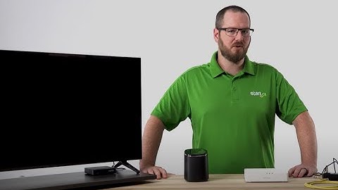 Wi-Fi vs. Internet and How to Choose the Right Router | Start.ca Support Videos