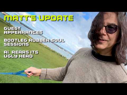 Ai Rips Off Content Creators, Alternate Rubber Soul Set | #357