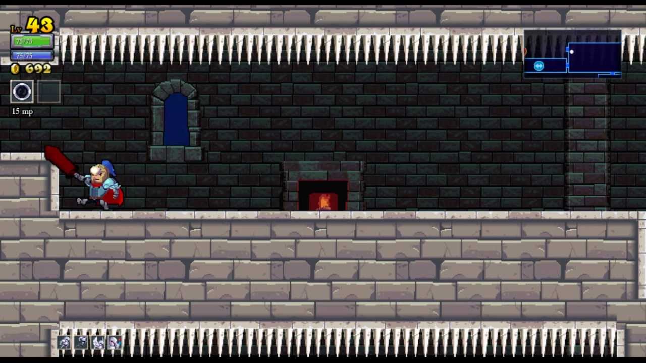 Rogue legacy axe game