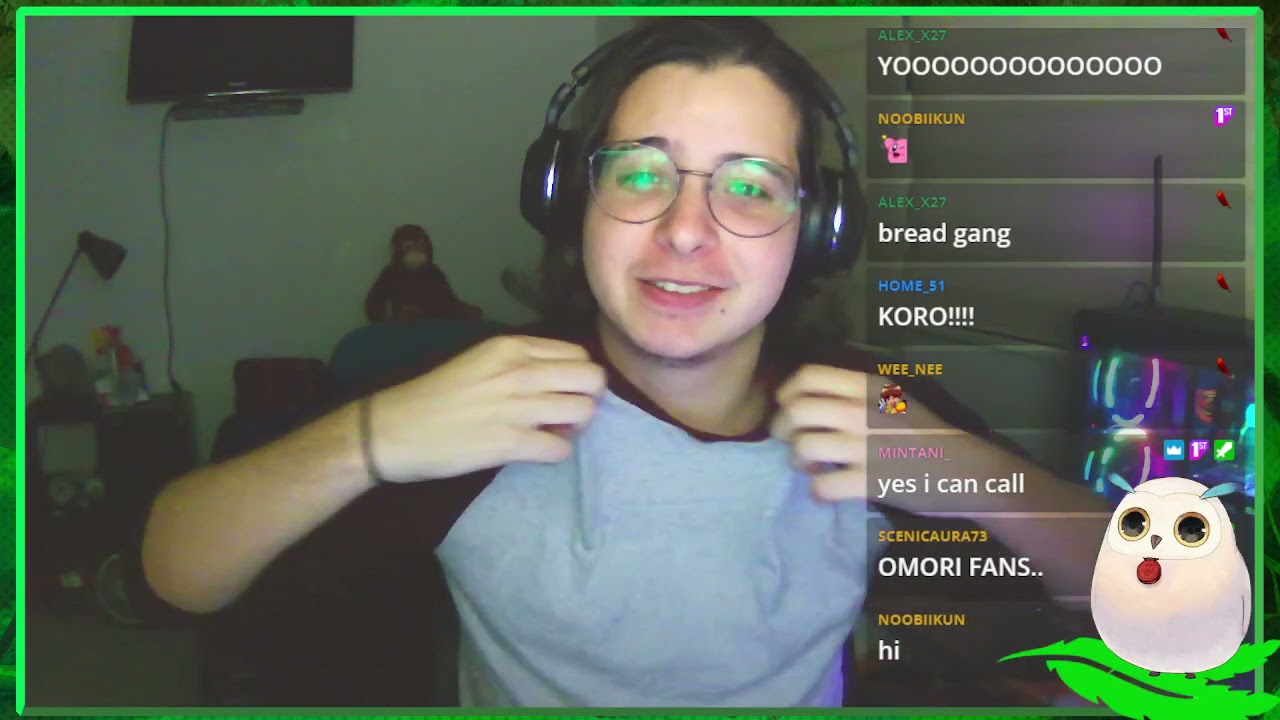 The End of Koromori - Part 1