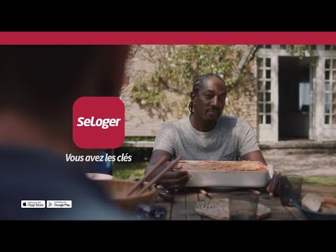 Pub SeLoger (Marie Simon Lucie et eux) février 2020