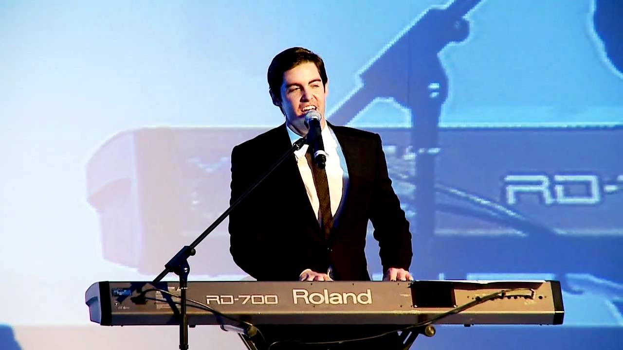 Song for Frank Sedgman: Australian Open 2011