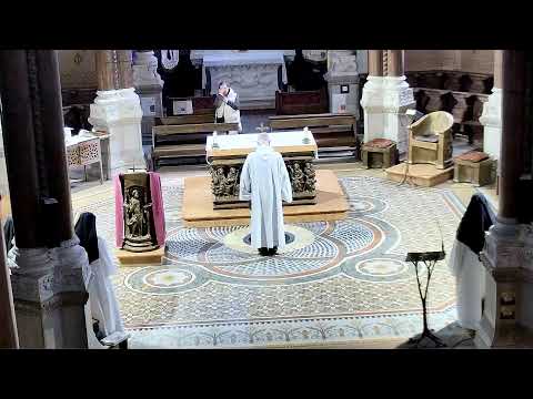 Messe de 11 h du Mercredi 18 Mars 2026 (Basilique d'ars)