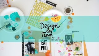 Design On Time 04 (feat. Landria Voigt)