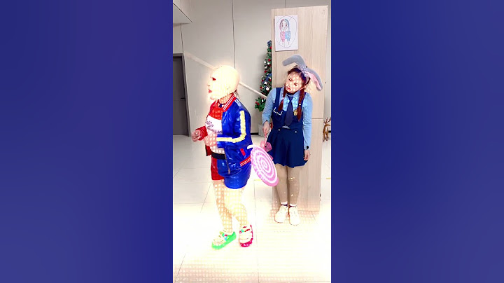 兔子姐姐的魔法很厉害#兔子警官#家庭#搞笑