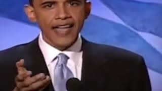 Convention Speeches in History: Barack Obama at the 2004 DNC - YouTube