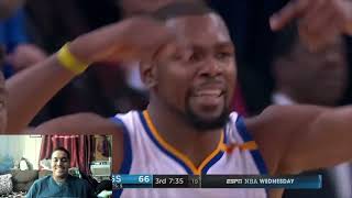 Angel Reacts To "NBA bloopers but they keep getting more embarrassing"