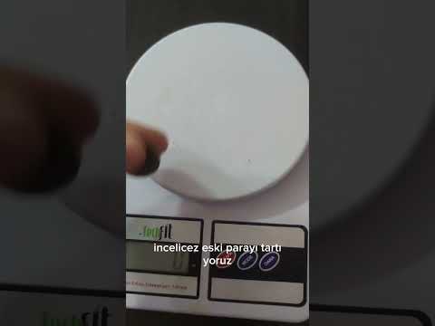 YENİ 1TL İNCELEMESİ |GRAMAJ DEĞİŞMİŞ | -2 ÇIKTI |