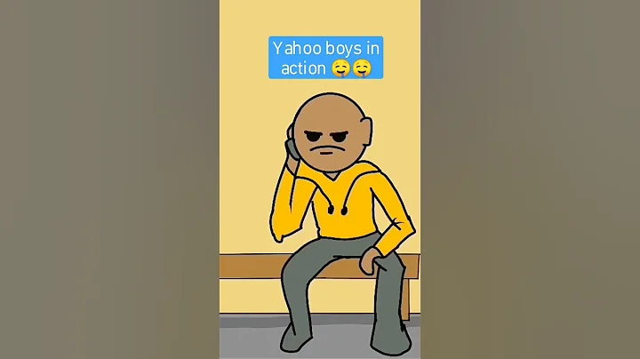 🛑🔞Yahoo boys got scammed by a client #shorts