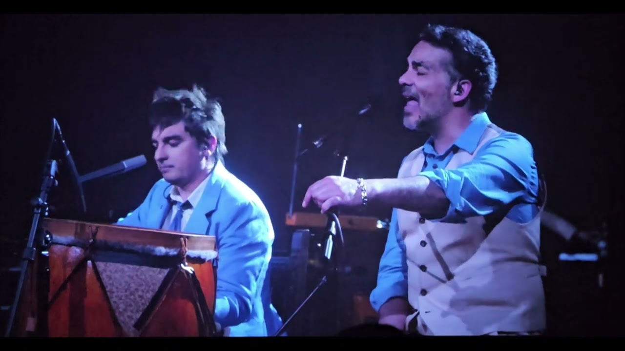 Let 'Em In (cover Los Bunkers Unplugged 2024)