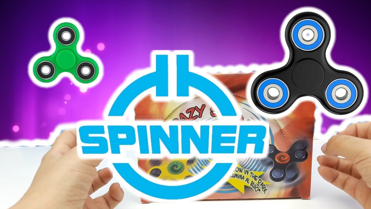 CRAZY SPIN DA COLLEZIONARE spinner in edicola tante trottole CRAZY SPIN DA COLLEZIONARE spinner in edicola tante trottole colorate e una che si illumina