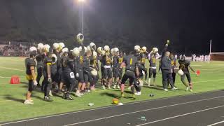 Mt Hebron Fight Song