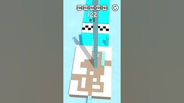 Stacky Dash - Gameplay - Level 260