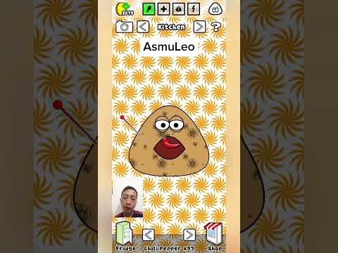 Jogo Do Pou - Pou Eat Chili 2026 : Part 3