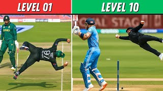 Top 10 Super Fast Catches In Cricket History Ever