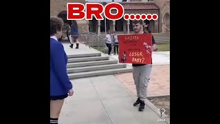 The internets most awkward promposal