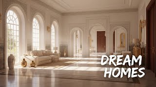 Dream Homes Around the World Roman Greek Moroccan Inspired Interior Design