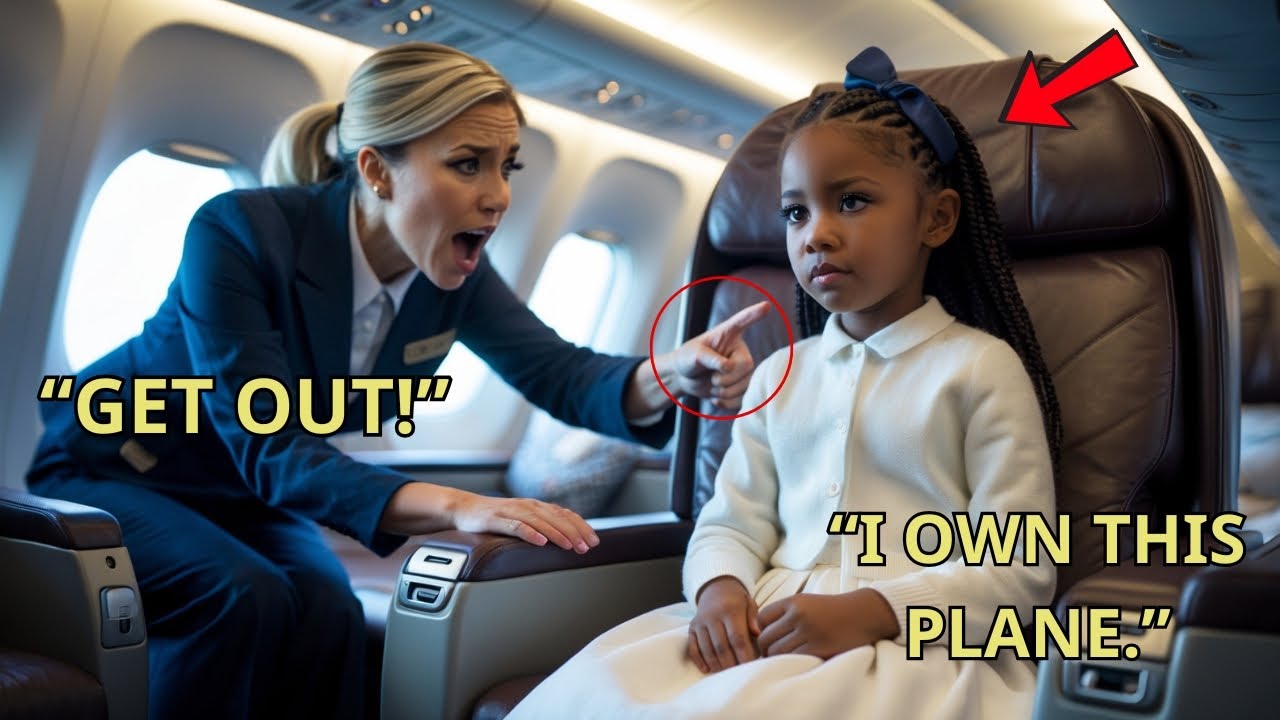 Flight Attendant Attacks Daughter Of Black Billionaire In First Class — 1 Minute Later, $1 3B Frozen