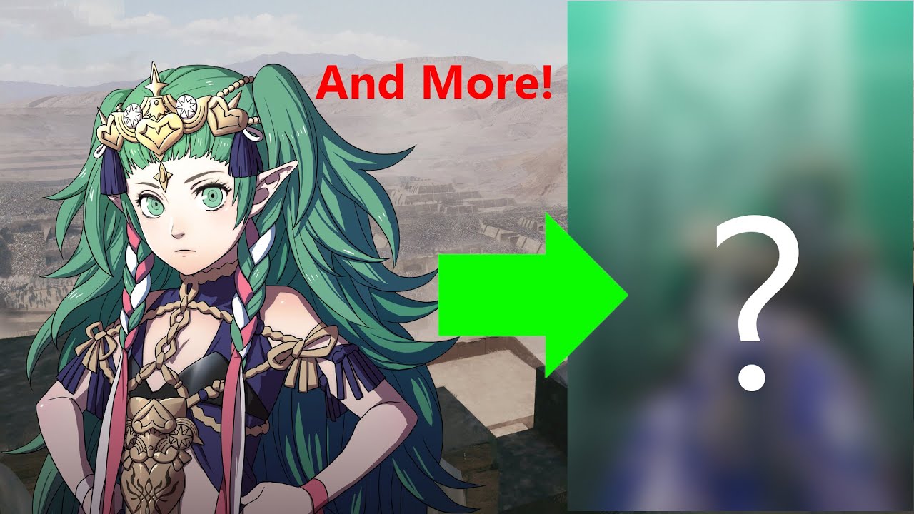 The SHOCKING Truth About Fire Emblem's NEW Trailer Nobody Expected