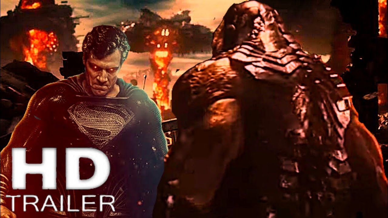 Liga da Justiça: Novo trailer traz de volta Super-Homem
