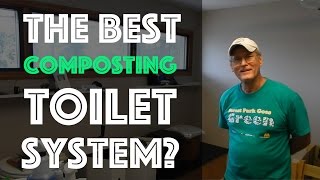 Best Composting Toilet System I