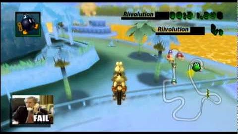 3 MKWii Texture Hacks