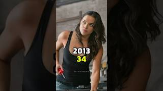 Fast & Furious 6 2013-2024 Cast Then And Now