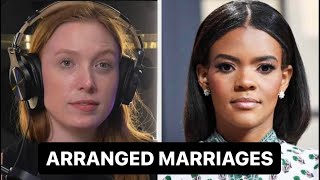 PEARL CLASHES WITH CANDACE OWENS OVER NON-MUSLIMS NEEDING ISLAMIC ARRANGED MARRIAGES?