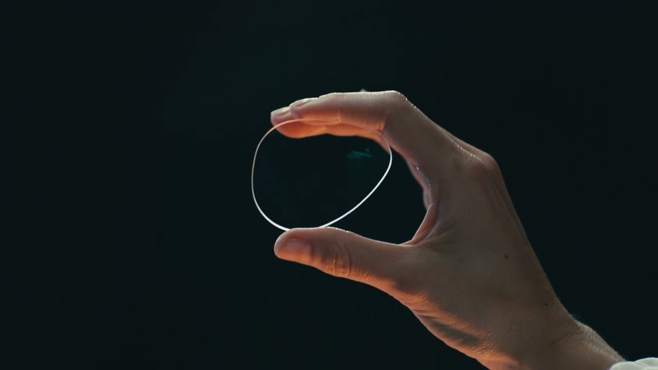 Satisloh NEO-edge Teaser – The Future of Industrial Blockless Edging