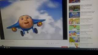 Jay Jay the jet plane