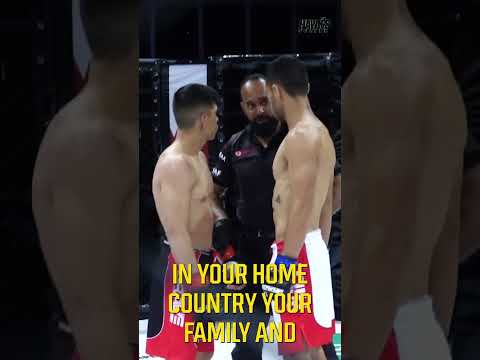 Colombia's finest 🔥💪 the story of MMA fighter Eduardo Mora 👊 #bravecf #bravetv #shorts